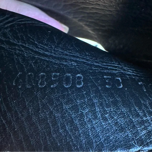 GUCCI GG Supreme Blooms Slides Sandals - Picture 11 of 12